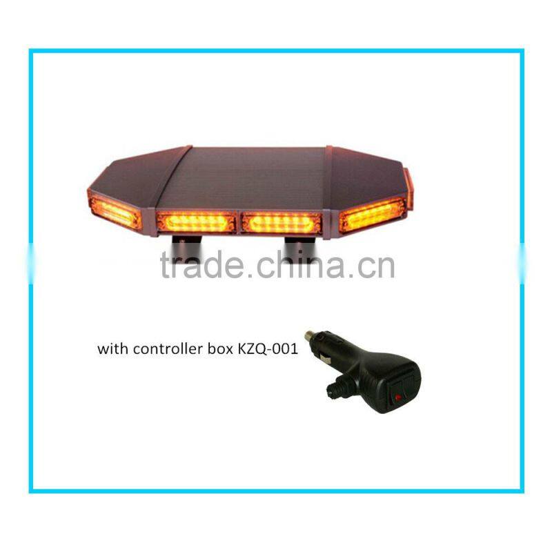 Magnetic Mount LED mini Lightbar/Emergency Hazard Warning LED Mini Bar Strobe Lights