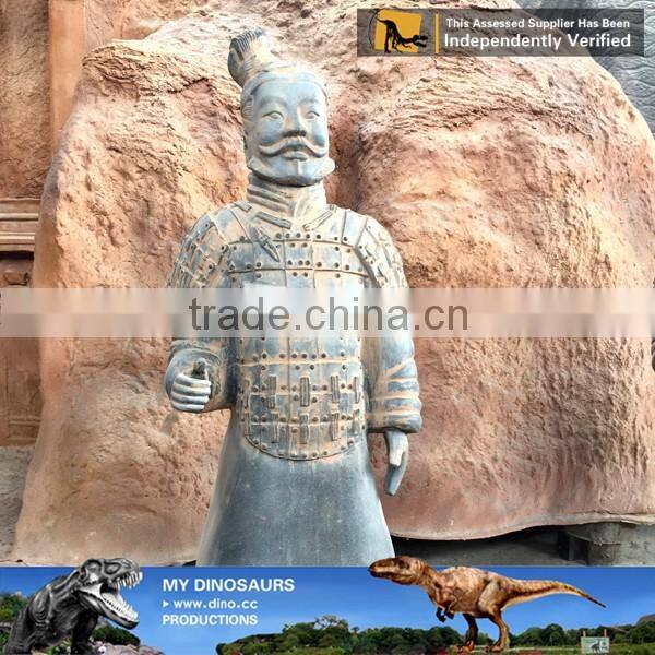 MY Dino-C036 Hand-crafted Miniature Building Models Mini Warriors