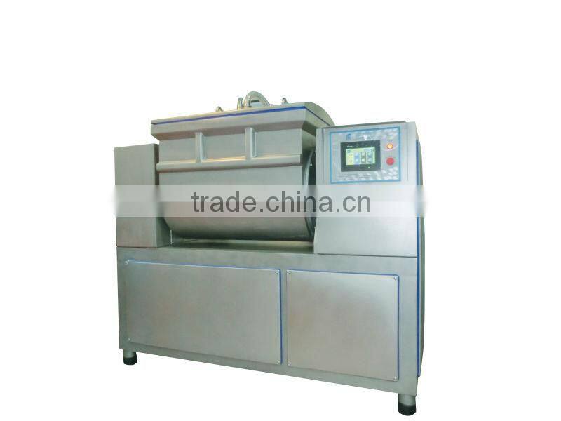 ZHM150 Vacuum Flour Mixer, 15.35 kw CE approved stainless steel electric flour mixer