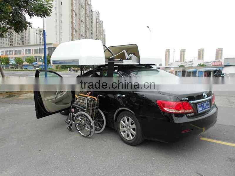 High Quality Wheelchair Auto Roof Loader for Foldable Wheelchair