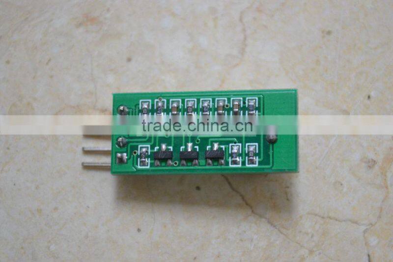 Sensor Module Adjustable Input Intensity Voice Operated Switch Sound AC 4~6V