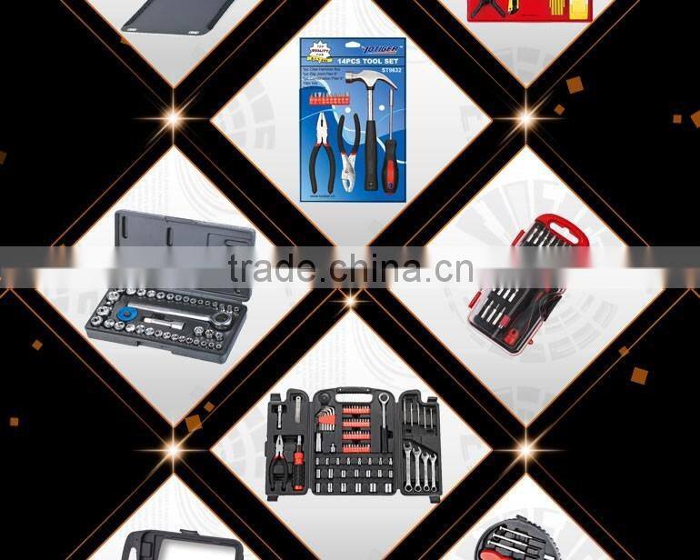26Pcs Cheap Hardware Tool Set,Combination Hand Tool Set