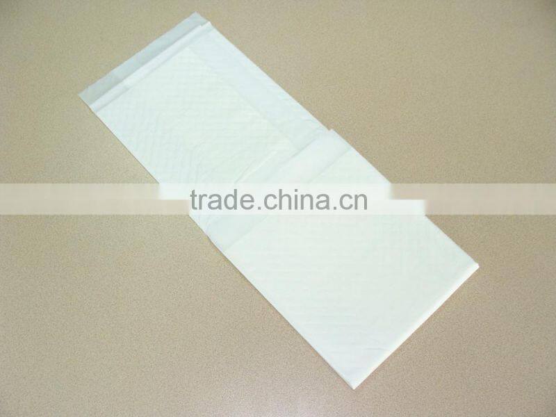 disposable eco-friendly nonwoven pet(puppy) sheet(pad)