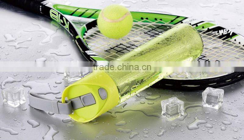 2016 hot sell Tritan cold sport bottle