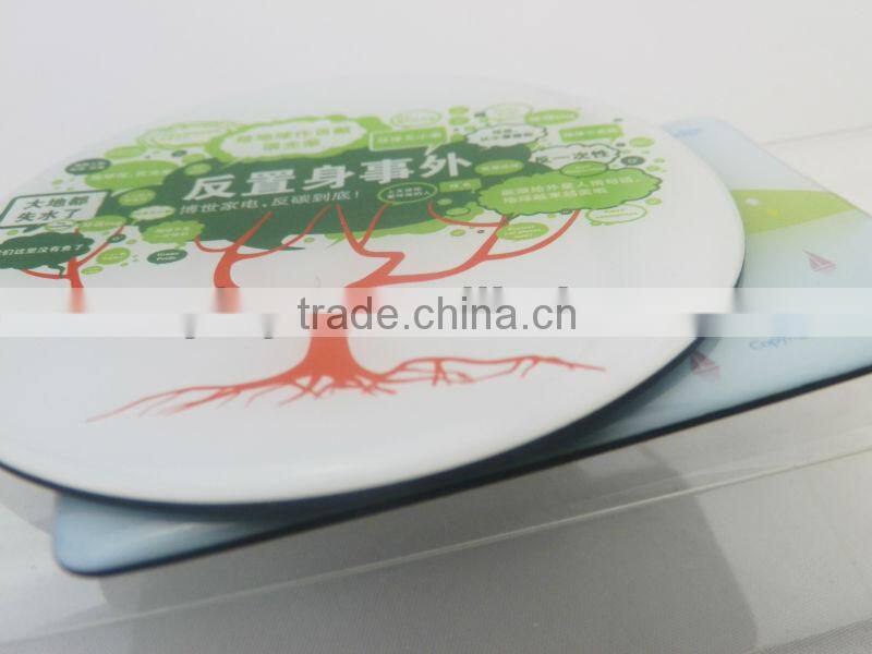 2013 cheaper promo printing Epoxy Coated Magnets