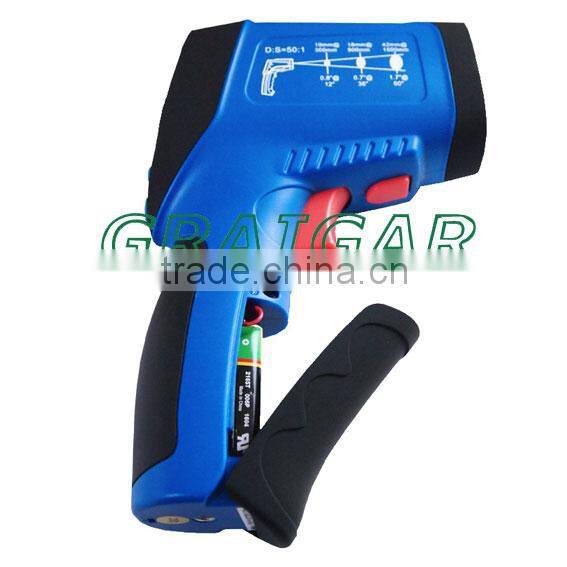 Industrial type high temperature infrared thermometer HT-8875 high accuracy thermometer