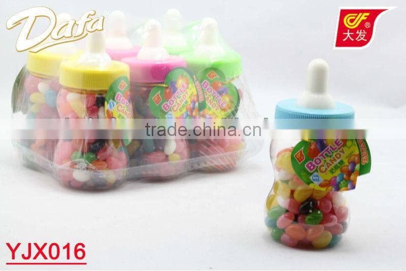 Dafa big baby bottle candy jelly bean