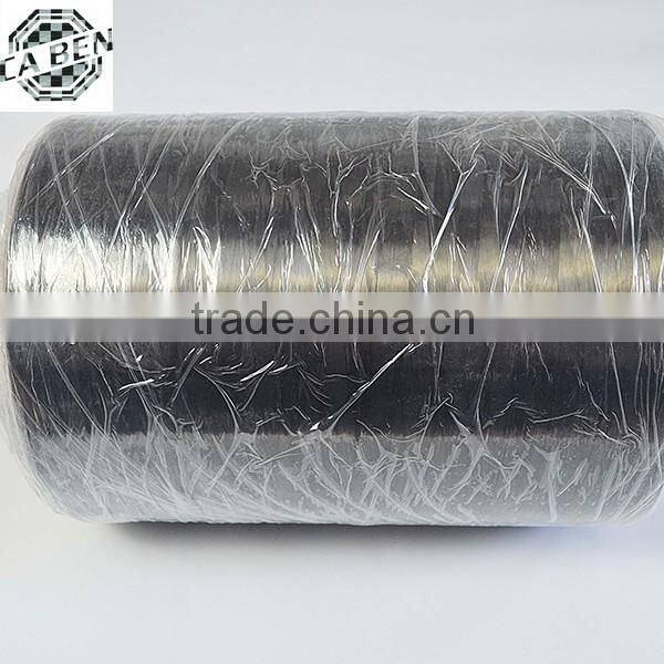 High quality lightweight carbon fiber filament yarn with small order possiblity