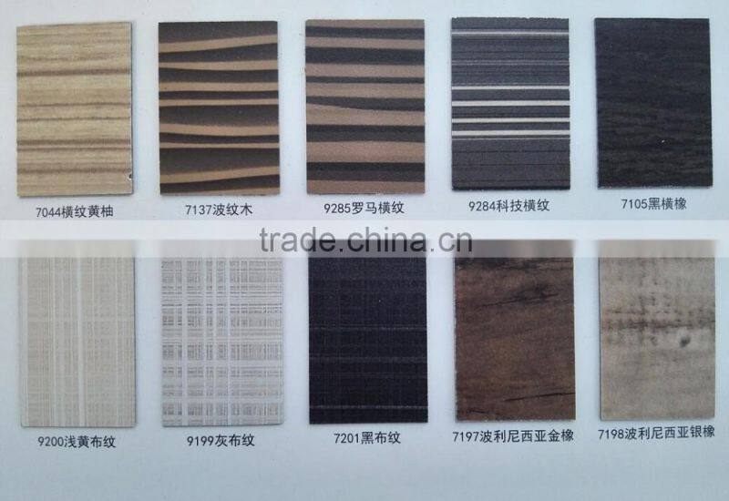 waterproof fire resistant phenolic hpl compact laminate / formica compact laminate hpl