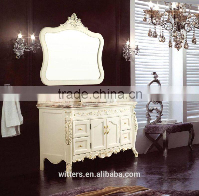Bathroom Vanity Type and Classic and temporary Style modern bathroom vanity WTS223
