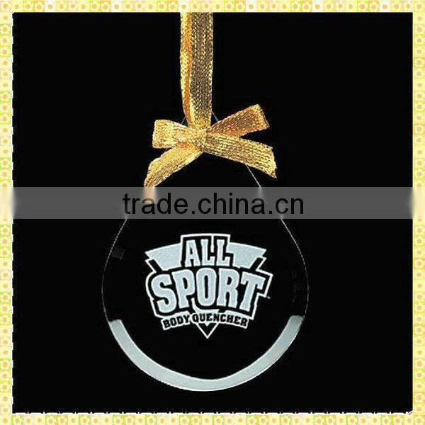 Small Crystal Decorative Christmas Tree For 2014 New Year Gifts