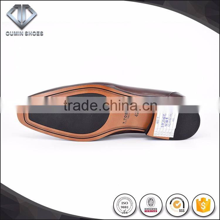 2016 man dress shoe men shoes genuine leather italian shoes for men selling very good