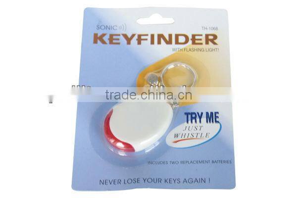 Whistle Key Finder