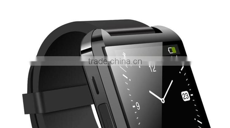 Cheapest support smartphones step counter sim card watch phones