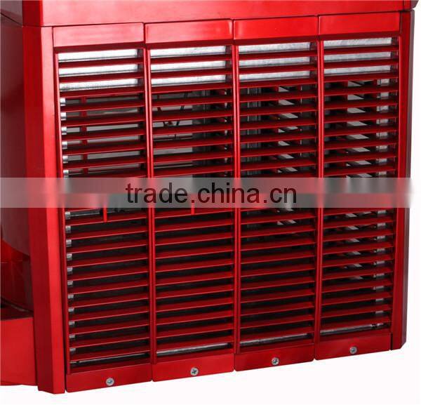 High Quality Guangzhou Zhongai 3-Tank Slush Frozen Ice Machine For Sale