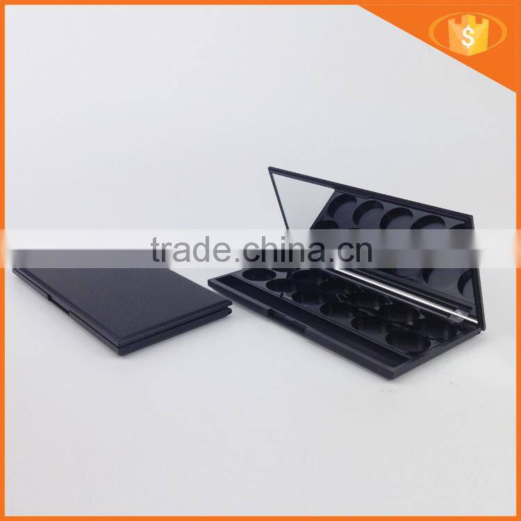 Could Fill 12 Colors Powder High Quality Empty Compacts Powder Container