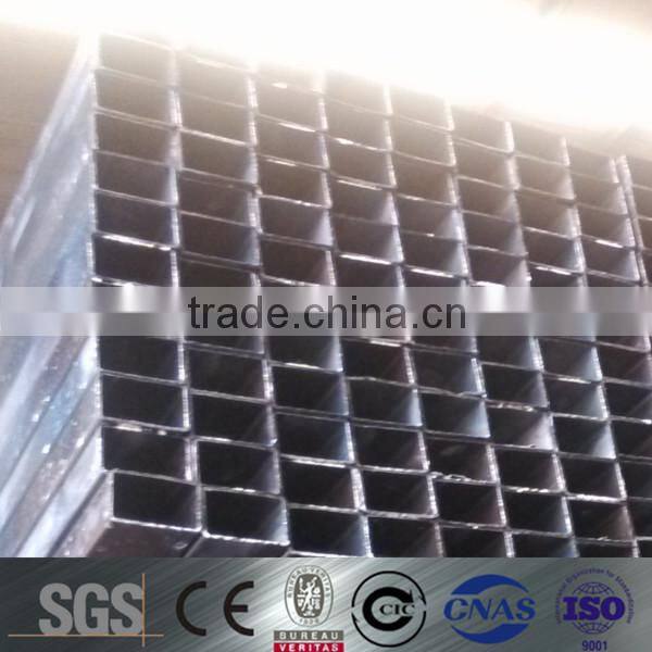 square pipe mounting bracket/ square pipe railing /steel square pipe making machine