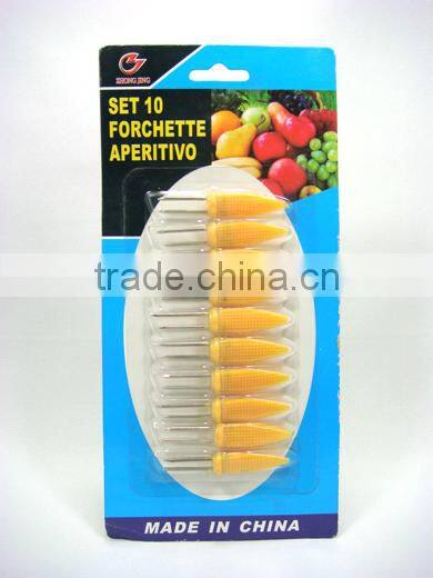 Hot Selling BBQ Tool Corn Skewers