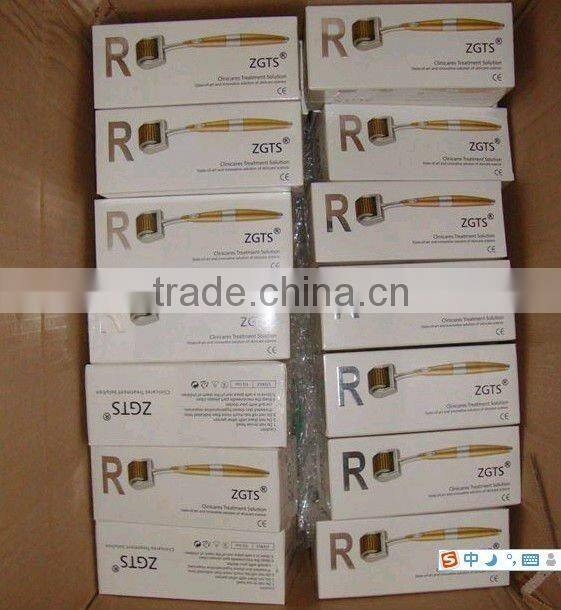 192 pins derma roller price titanium zgts derma roller