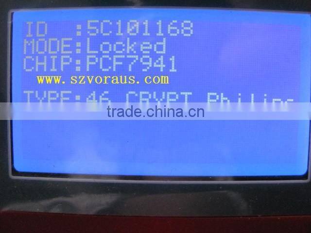 High quality Ho 3 button remote key (2007-2010) 433 mhz,46 LCK chip