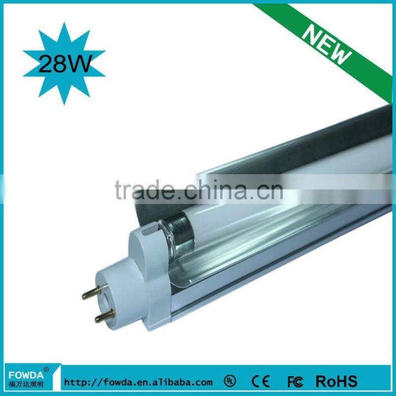 CHINA CHEAP HIGH POWER FACTOR T8 TO T5 28W G10 ENERGY SAVING TUBE LIGHT REFLECTOR