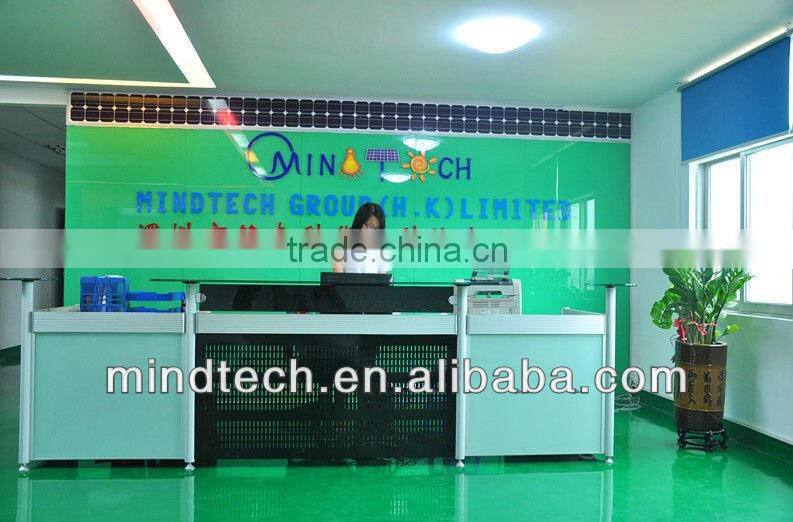 40W portable led solar energy systems with 6 pcs led bulbs/ solar lighting kit for prefab house