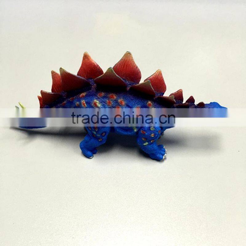 Stegosaurus Dinosaur Toy,Soft Plastic Dinosaur Toys for Sale