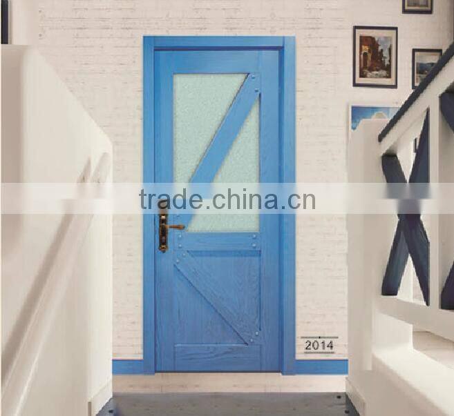 Entry Doors Type and Swing Open Style security malaysia wood door