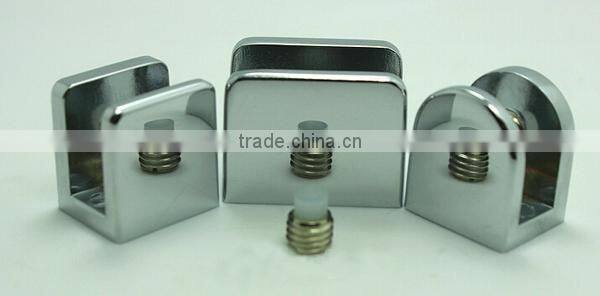 glass clamp shower hinge Glass Fixing Clamp