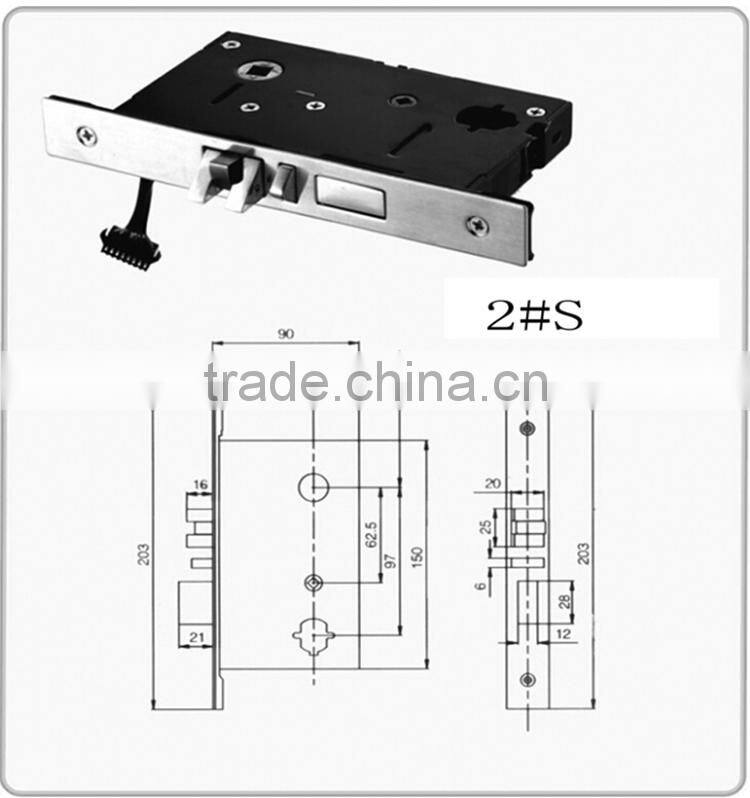 acmeen hotel rf card lock H-718