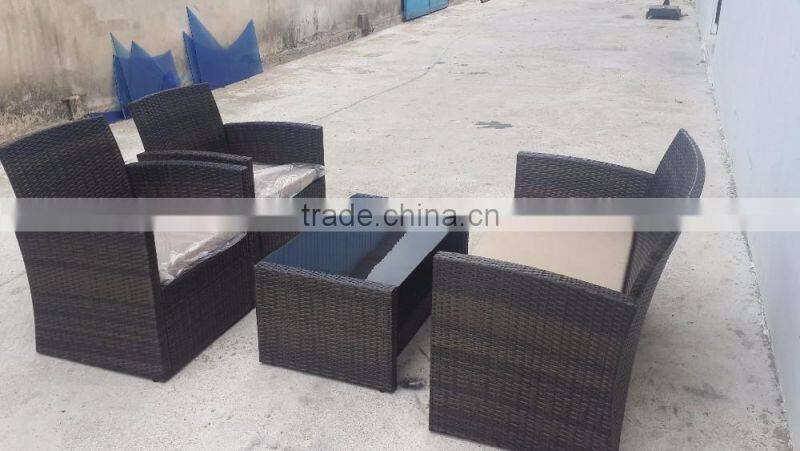 poly rattan furniture