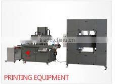 ykP-400M pneumatic round screen printing machine