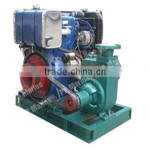 Marine Disel Emergency Fire Pump
