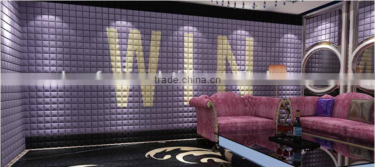 Bass Trap for Recording Room Coner