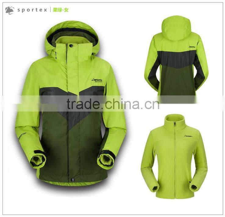 women winter thick jacket