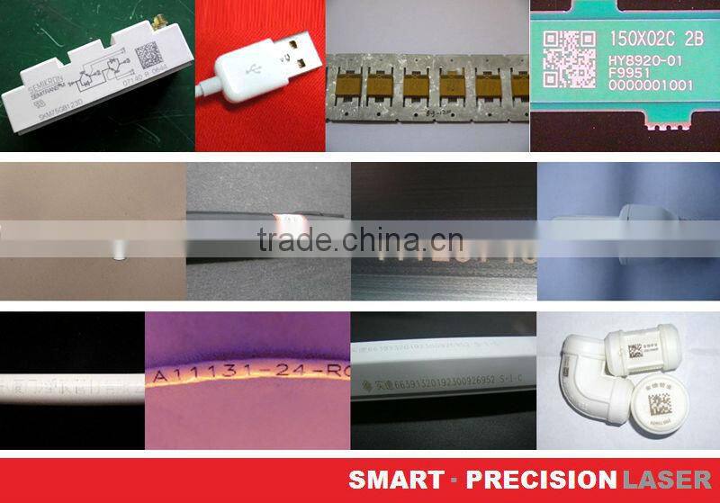 Metal Laser Markers 30W 20W 10W