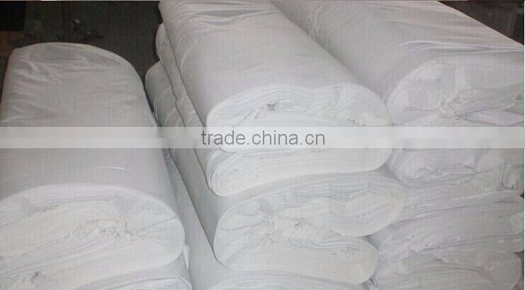 Factory price 100% cotton grey fabric