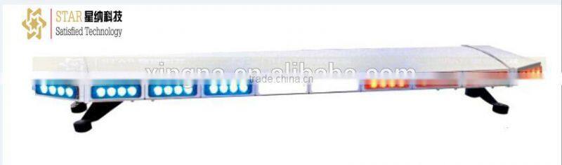 Amber police led strobe Warning lights for 12V TBD-5800