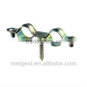 M7 Color-Zinc single pipe clamp