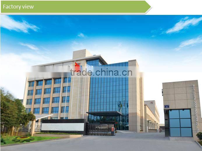 hot sale wooden pvc laminated doors