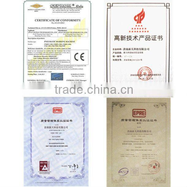 Umbrella RIb/Rod Yag Laser Marking Machine