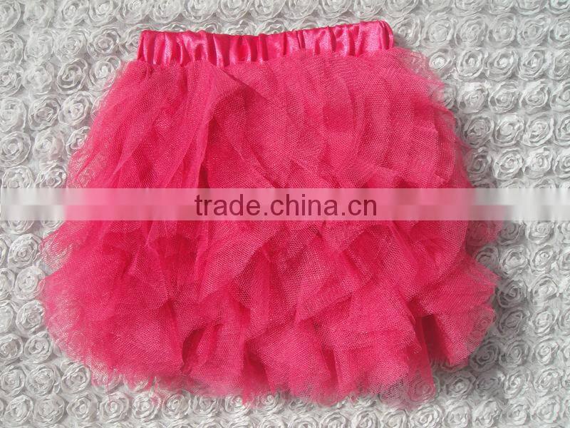 New Baby Kids Girls Tutu Pettiskirt Girls Pettiskirt Princess Skirt Baby Girl Kids Chiffon Fluffy Pettiskirt Tutu Dance Party