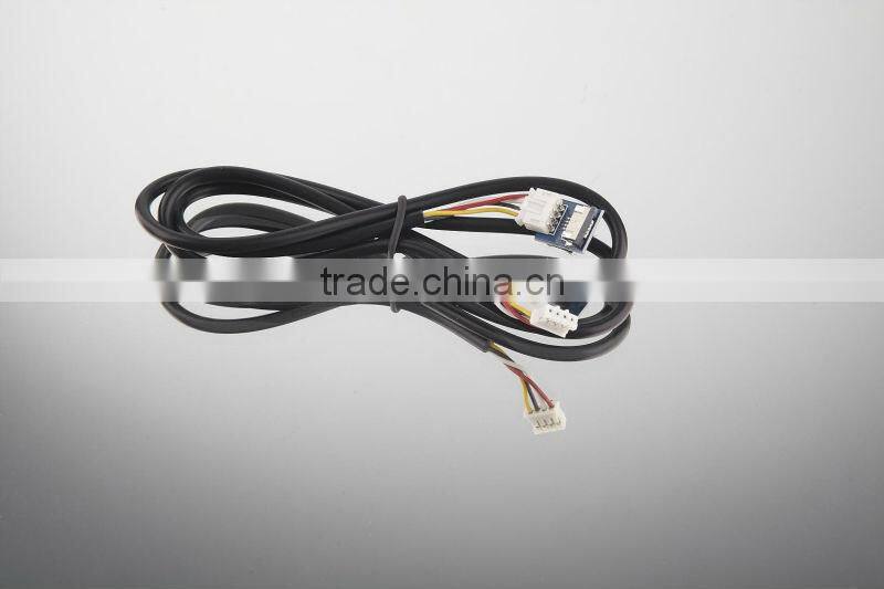 video interface for Chrysler RB2 radio 6.5 inch monitor MYGIG system