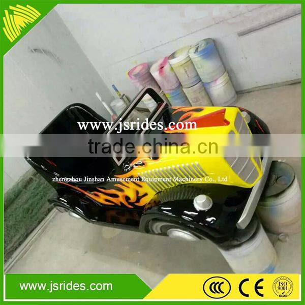 Cheap outdoor entertainment equipment bumper car for park ride