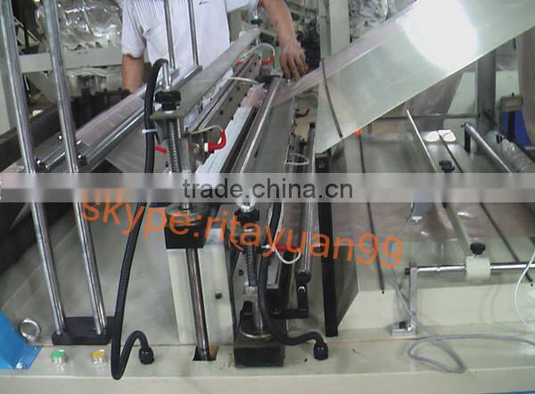 GBD-700 6 Lines Plastic Bag Making Machine