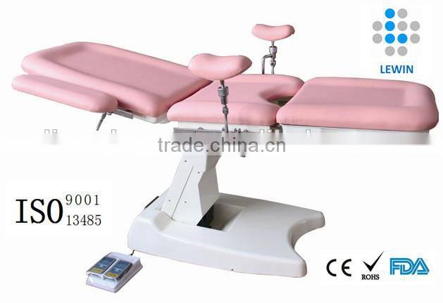 Crelife2000 Portable electric delivery operating gynecology examination table