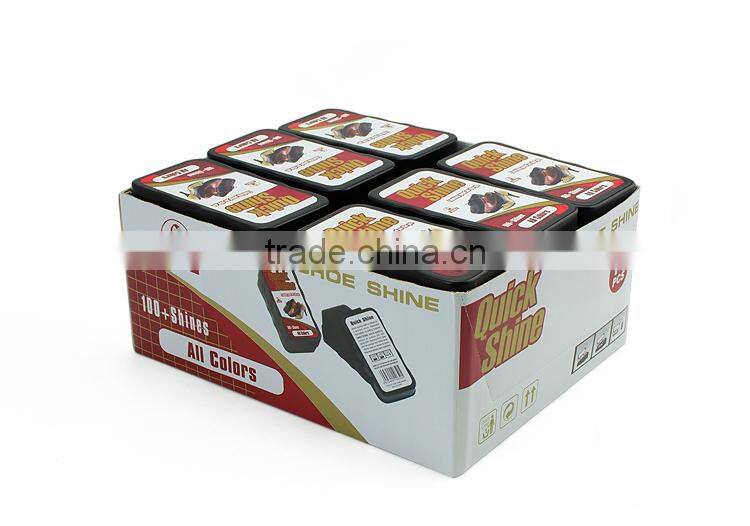 Wholesale reasonable price shoe shine sponge