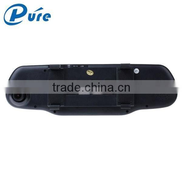 5.0 Inch Automobile Black Box Driving Recorder H.264 1920*1080P Car Video Recorder