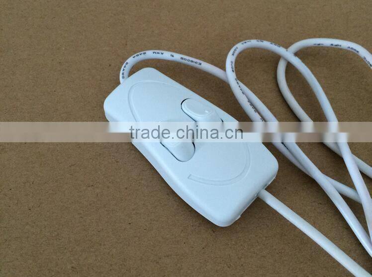 Creative notebook USB light LED strip lights warm white light 5W 35cm long dual control lamp