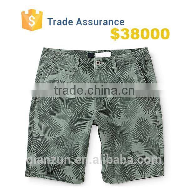 Custom couple men beach board shorts for men